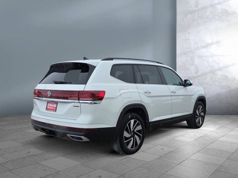 2025 Volkswagen Atlas SE 4Motion