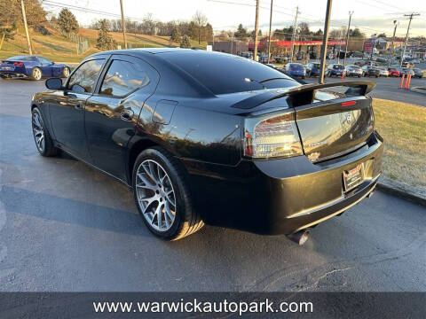 2007 Dodge Charger SRT-8