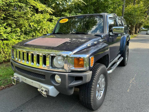 2008 HUMMER H3 for sale at TGM Motors in Paterson NJ