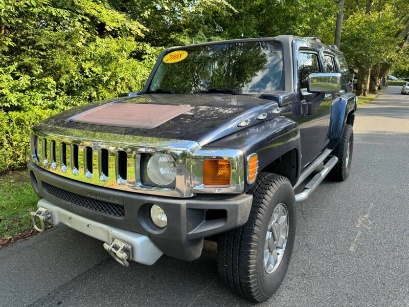 2008 HUMMER H3