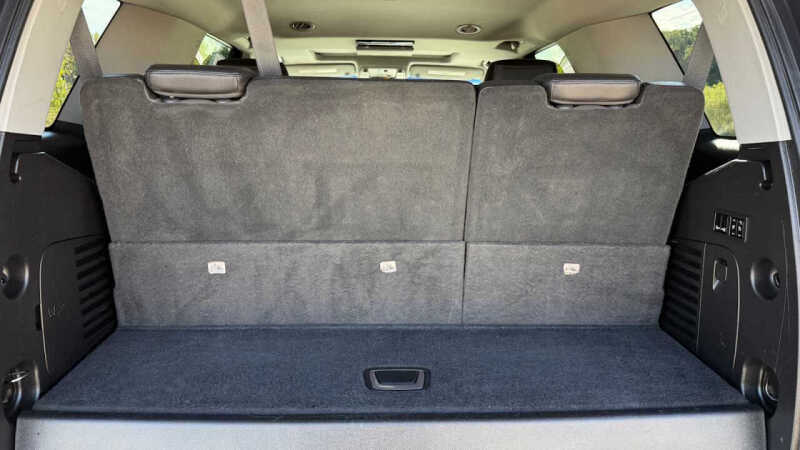 2018 Cadillac Escalade Luxury