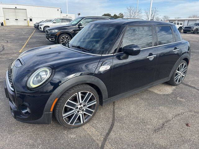 2021 MINI Hardtop 4 Door Cooper S