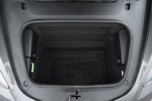 2018 Porsche 718 Cayman