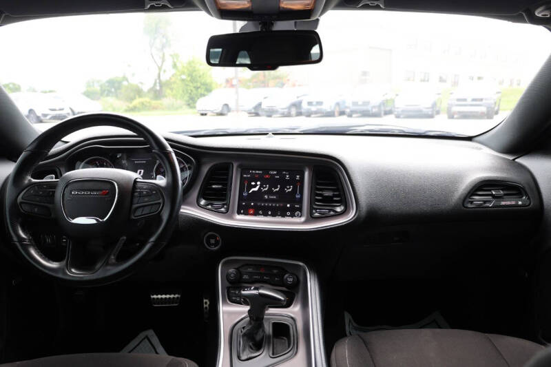 2021 Dodge Challenger R/T Scat Pack