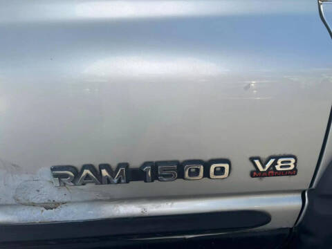 2001 Dodge Ram 1500
