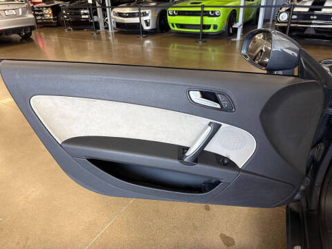 2009 Audi TT 2.0T quattro Premium Plus