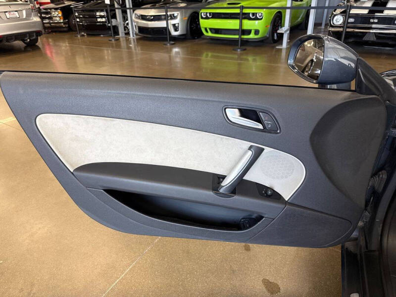 2009 Audi TT 2.0T quattro Premium Plus