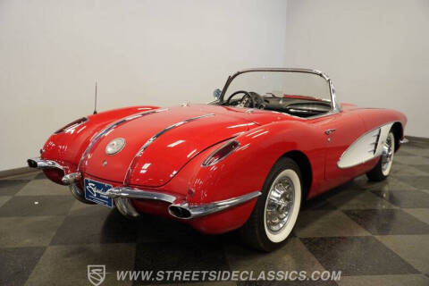 1958 Chevrolet Corvette