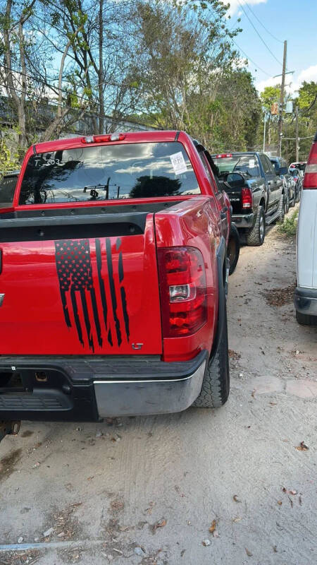 2011 Chevrolet Silverado 1500 LT
