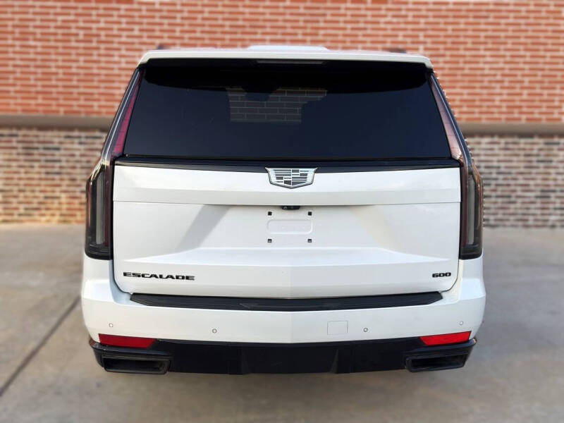 2021 Cadillac Escalade ESV Sport Platinum