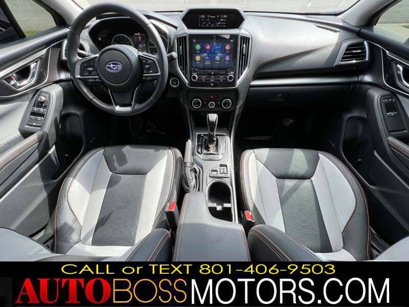 2020 Subaru Crosstrek Limited