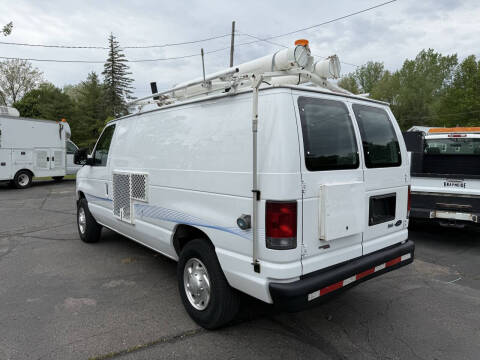 2011 Ford E-Series E-250