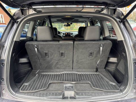 2018 Honda Pilot Touring