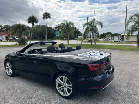 2018 Audi A3 2.0T Premium