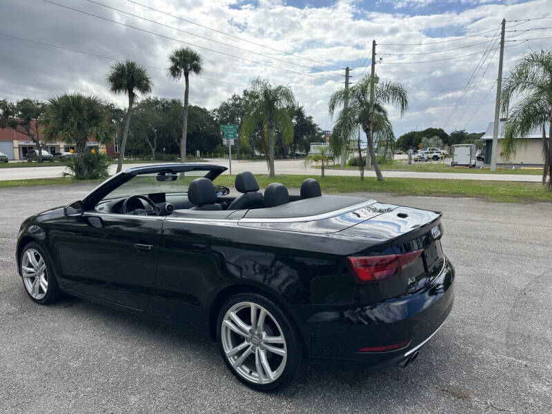 2018 Audi A3 2.0T Premium