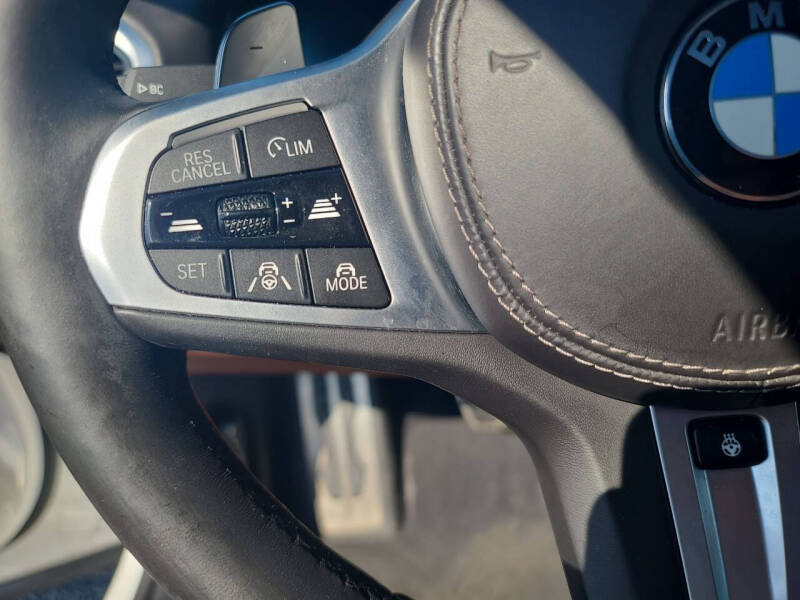 2019 BMW 8 Series M850i xDrive