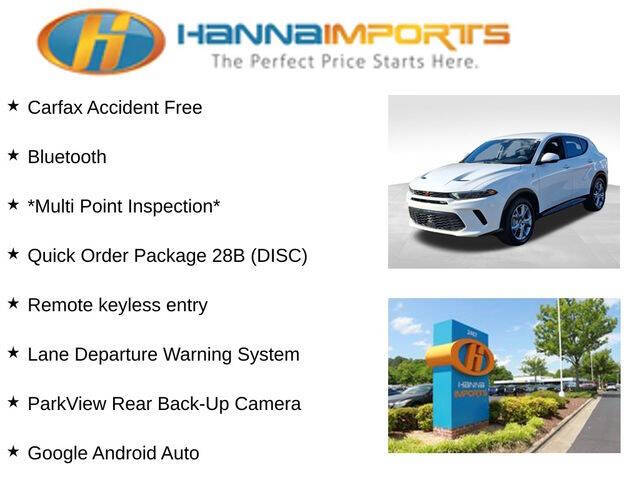 2024 Dodge Hornet R/T