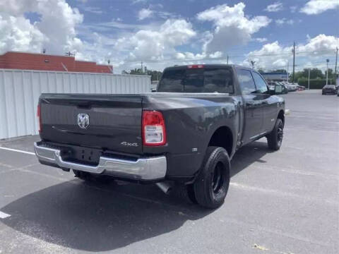 2020 RAM 3500 Tradesman