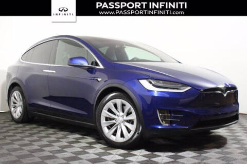 2016 Tesla Model X