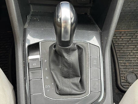 2019 Volkswagen Tiguan S