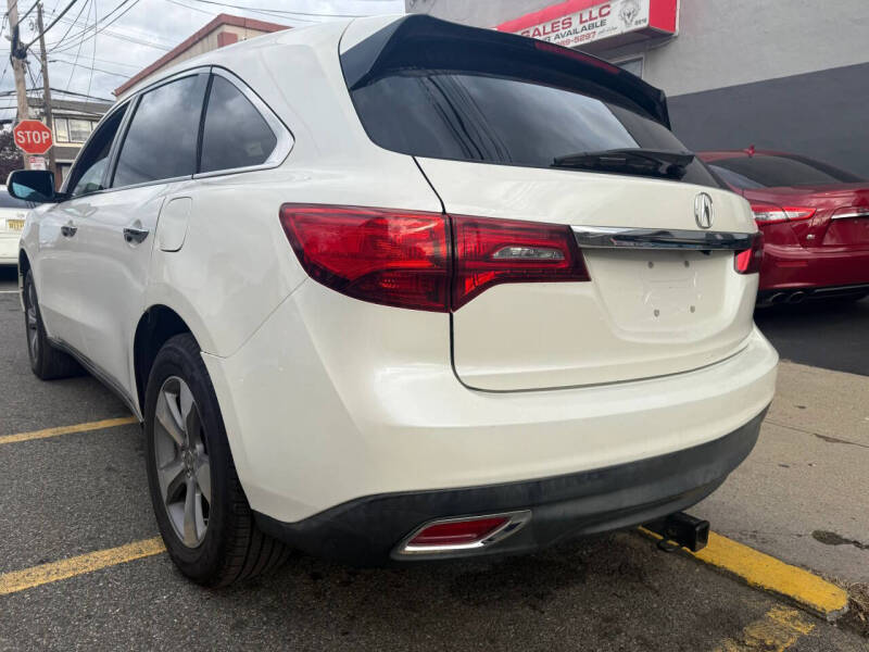 2014 Acura MDX
