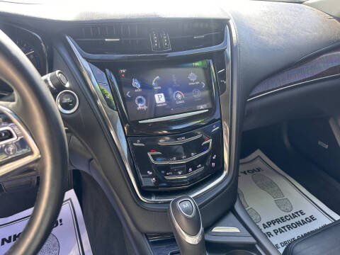 2014 Cadillac CTS 2.0T Luxury Collection