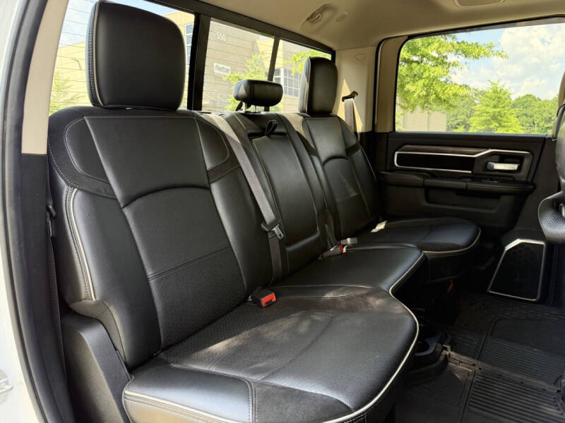 2021 RAM 2500 Laramie