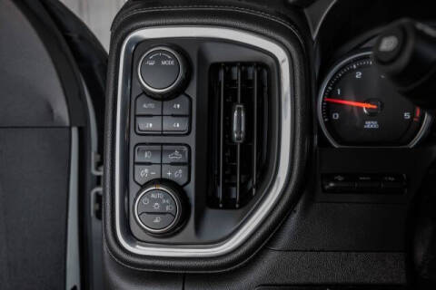 2021 Chevrolet Silverado 2500HD