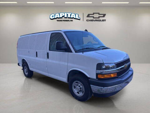 2025 Chevrolet Express 2500