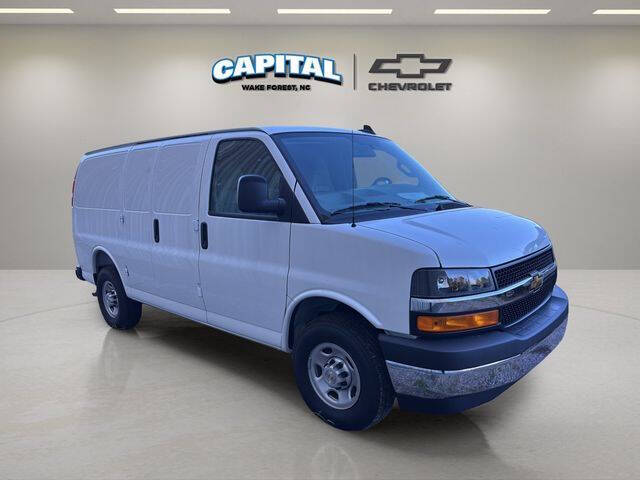 2025 Chevrolet Express 2500