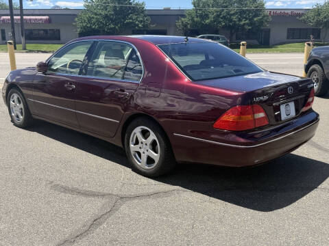 2003 Lexus LS 430