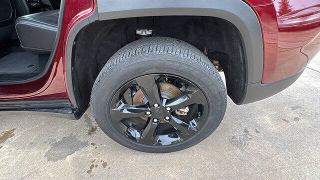 2024 Jeep Grand Cherokee Altitude