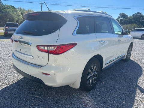 2014 Infiniti QX60