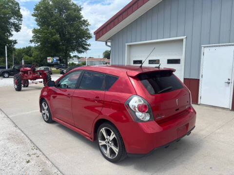 2009 Pontiac Vibe GT