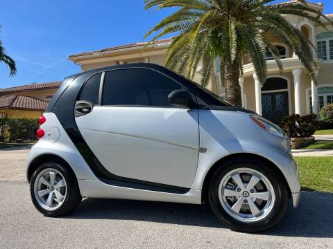 2012 Smart fortwo for sale at Exceed Auto Brokers in Lighthouse Point FL