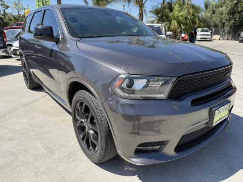 2020 Dodge Durango GT