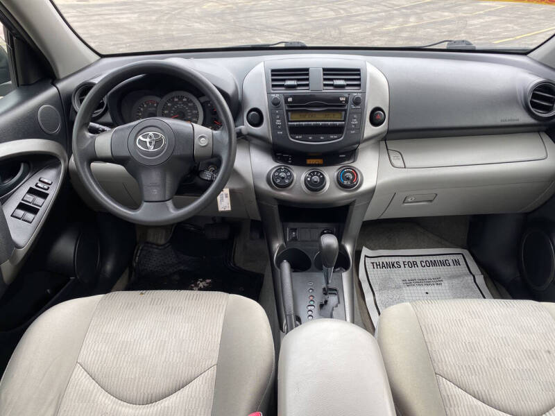 2009 Toyota RAV4