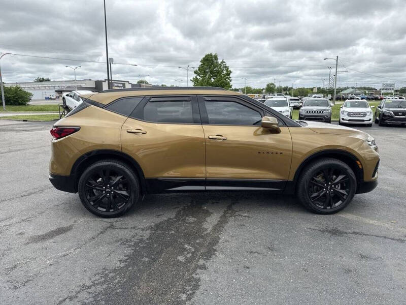 2019 Chevrolet Blazer RS
