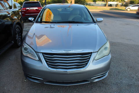 2013 Chrysler 200 Limited