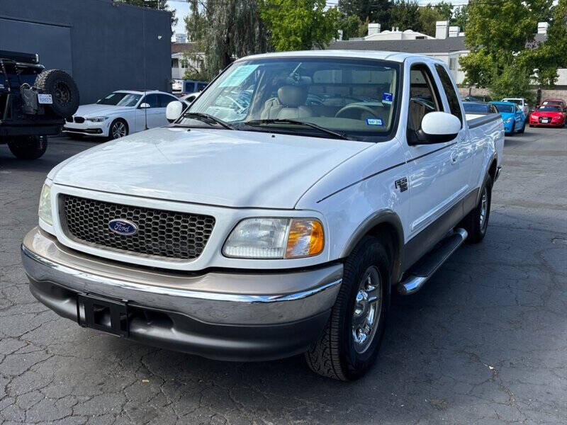 2003 Ford F-150