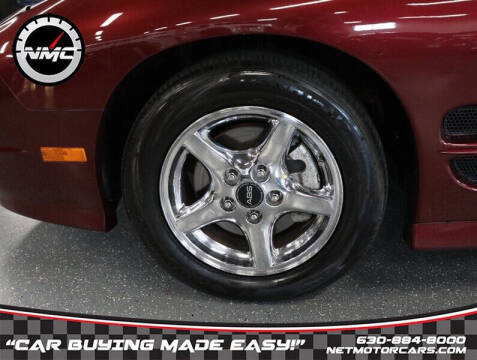 2002 Pontiac Firebird Trans Am