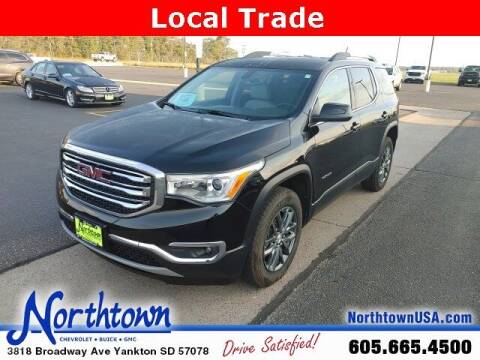 2019 GMC Acadia for sale at Northtown Automotive in Yankton SD