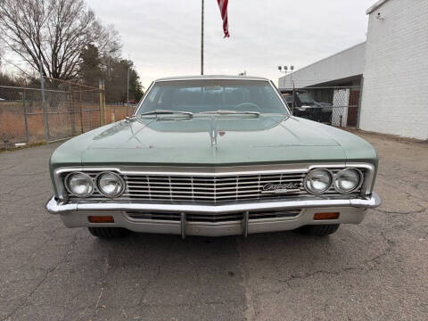 1966 Chevrolet Impala