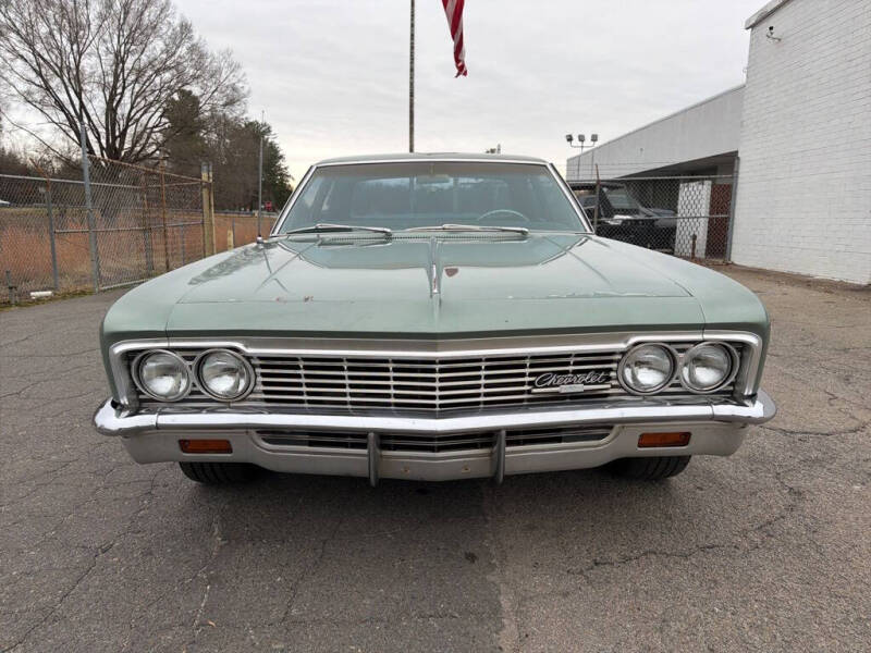 1966 Chevrolet Impala