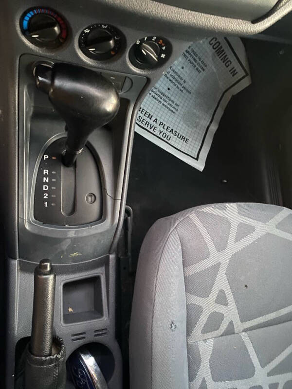 2010 Ford Transit Connect XL