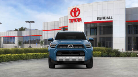 2026 Toyota 4Runner