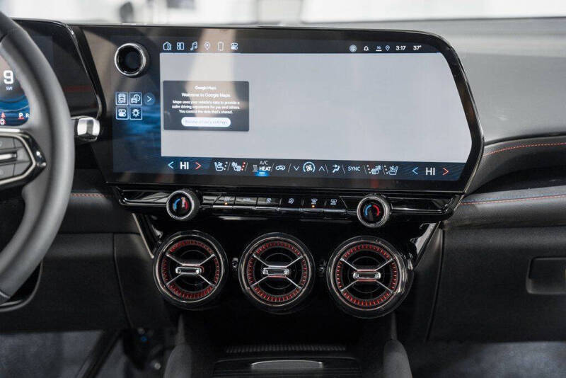 2025 Chevrolet Blazer EV RS