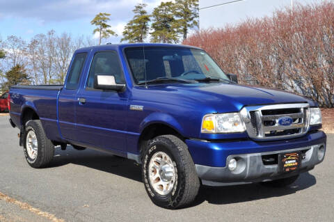 2011 Ford Ranger