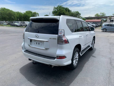 2017 Lexus GX 460