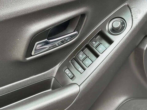 2020 Chevrolet Trax LS